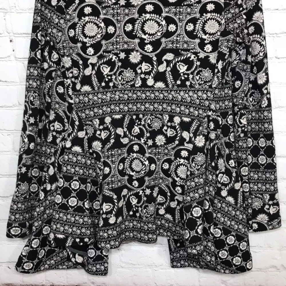 ⚡️SOLD⚡️ Free People Sweater Swing Coat Cardigan - Picture 6 of 8